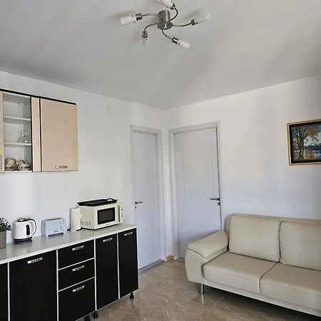 Lägenhet Apartament Geo Năvodari