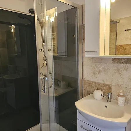 Lägenhet Apartament Geo *